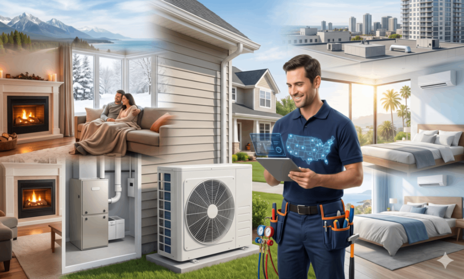 HVAC in Portageville, MO